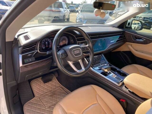Ауди Q8, объемом двигателя 3 л и пробегом 137 тыс. км за 51000 $, фото 10 на Automoto.ua