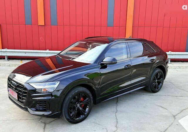 Ауди Q8, объемом двигателя 3 л и пробегом 174 тыс. км за 49000 $, фото 2 на Automoto.ua