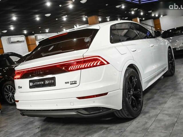 Ауди Q8, объемом двигателя 3 л и пробегом 66 тыс. км за 49999 $, фото 11 на Automoto.ua