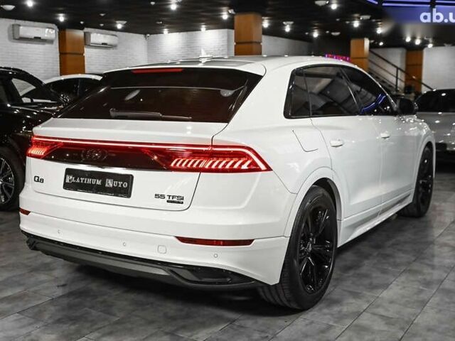 Ауди Q8, объемом двигателя 3 л и пробегом 66 тыс. км за 49999 $, фото 10 на Automoto.ua