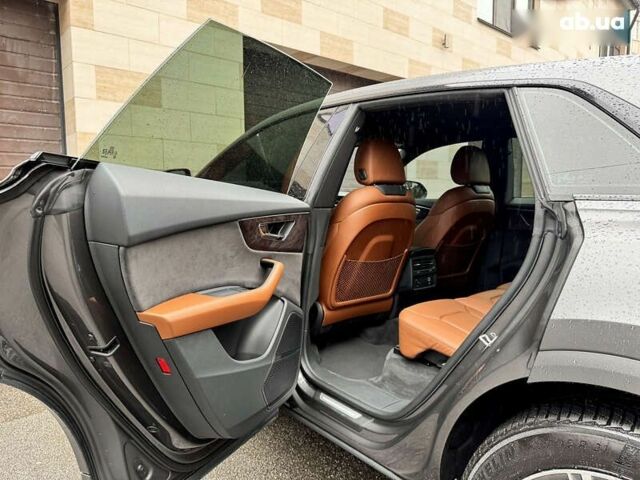 Ауди Q8, объемом двигателя 3 л и пробегом 97 тыс. км за 51900 $, фото 29 на Automoto.ua
