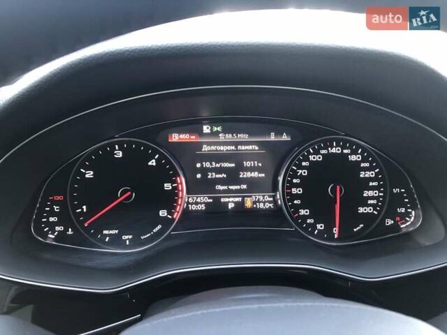 Ауді Q8, об'ємом двигуна 2.97 л та пробігом 67 тис. км за 57800 $, фото 32 на Automoto.ua