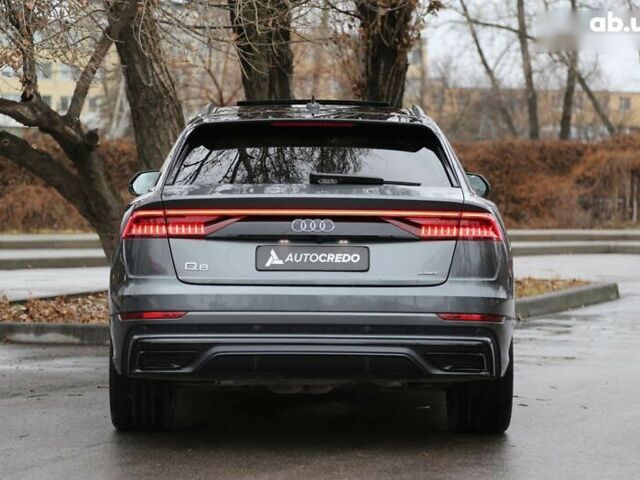Ауди Q8, объемом двигателя 3 л и пробегом 200 тыс. км за 47900 $, фото 5 на Automoto.ua