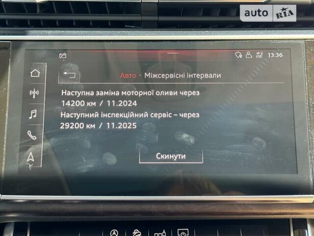 Ауди Q8, объемом двигателя 3 л и пробегом 67 тыс. км за 64900 $, фото 55 на Automoto.ua