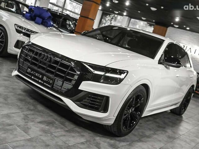 Ауди Q8, объемом двигателя 3 л и пробегом 66 тыс. км за 49999 $, фото 4 на Automoto.ua