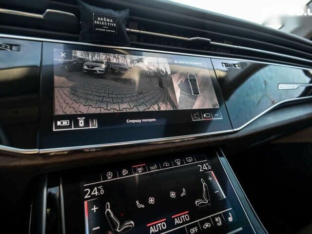 Ауди Q8, объемом двигателя 3 л и пробегом 99 тыс. км за 49990 $, фото 22 на Automoto.ua