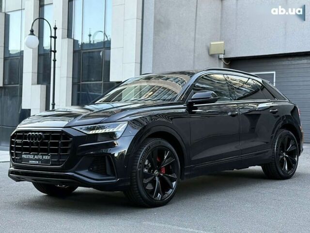 Ауди Q8, объемом двигателя 0 л и пробегом 154 тыс. км за 62000 $, фото 16 на Automoto.ua