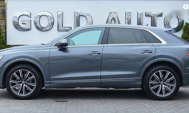 Ауди Q8, объемом двигателя 3 л и пробегом 111 тыс. км за 55900 $, фото 9 на Automoto.ua