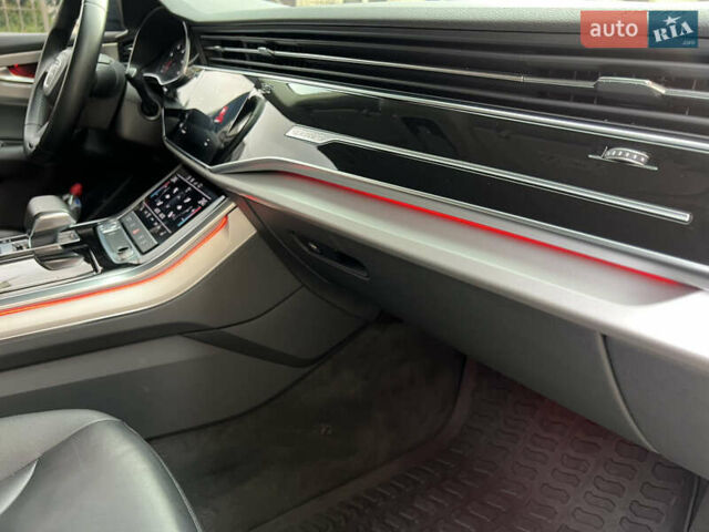 Ауди Q8, объемом двигателя 2.97 л и пробегом 190 тыс. км за 47500 $, фото 13 на Automoto.ua