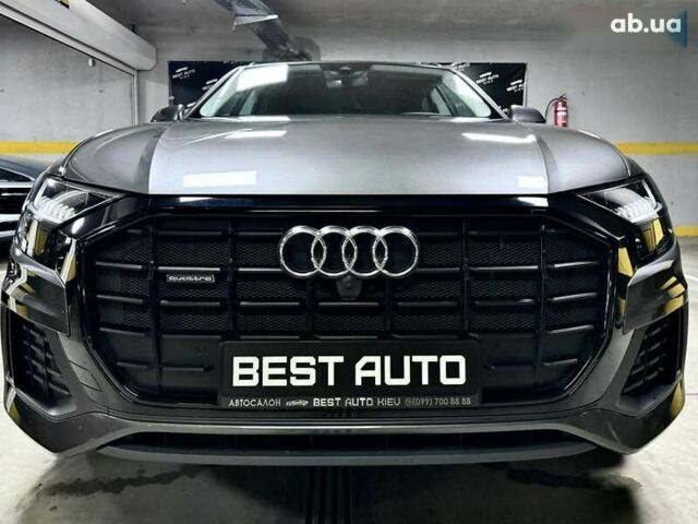 Ауди Q8, объемом двигателя 3 л и пробегом 38 тыс. км за 65500 $, фото 2 на Automoto.ua