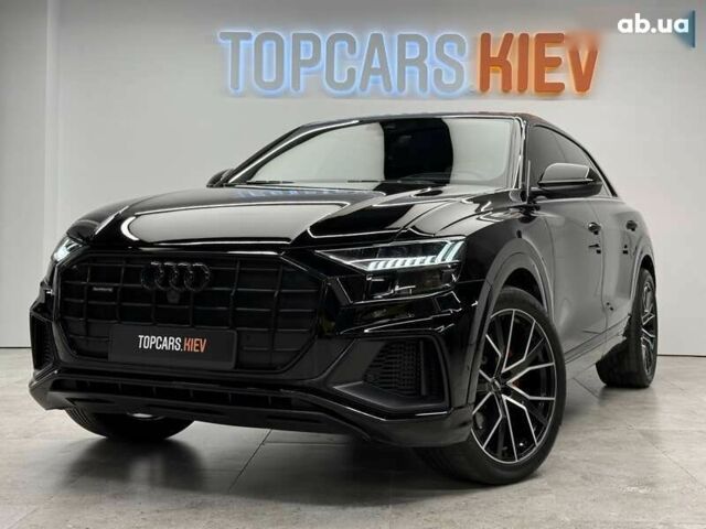 Ауди Q8, объемом двигателя 3 л и пробегом 71 тыс. км за 59990 $, фото 24 на Automoto.ua