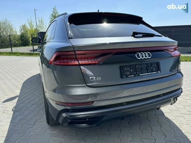 Ауди Q8, объемом двигателя 3 л и пробегом 90 тыс. км за 75700 $, фото 5 на Automoto.ua