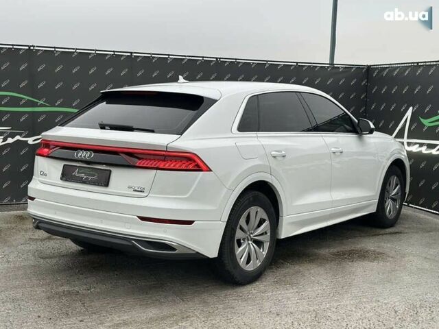 Ауди Q8, объемом двигателя 3 л и пробегом 73 тыс. км за 55000 $, фото 1 на Automoto.ua