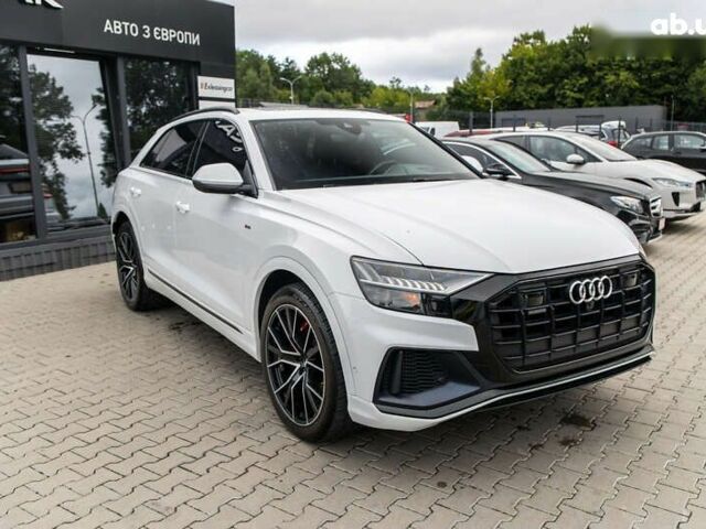 Ауди Q8, объемом двигателя 3 л и пробегом 200 тыс. км за 45900 $, фото 4 на Automoto.ua