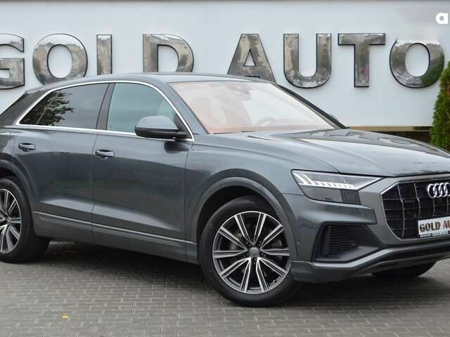 Ауди Q8, объемом двигателя 3 л и пробегом 111 тыс. км за 55900 $, фото 3 на Automoto.ua