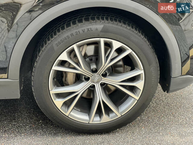 Ауди Q8, объемом двигателя 2.97 л и пробегом 190 тыс. км за 47500 $, фото 8 на Automoto.ua