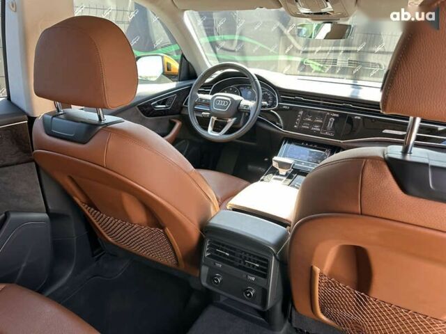 Ауді Q8, об'ємом двигуна 3 л та пробігом 49 тис. км за 56999 $, фото 29 на Automoto.ua