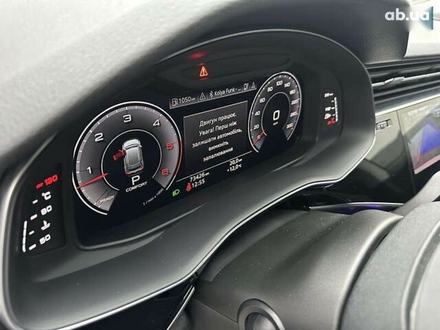 Ауди Q8, объемом двигателя 3 л и пробегом 73 тыс. км за 55000 $, фото 26 на Automoto.ua