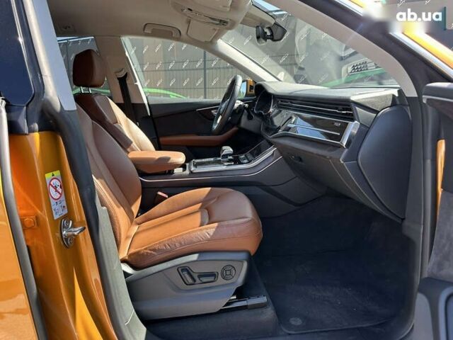 Ауді Q8, об'ємом двигуна 3 л та пробігом 49 тис. км за 56999 $, фото 24 на Automoto.ua