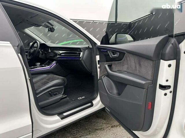 Ауди Q8, объемом двигателя 3 л и пробегом 73 тыс. км за 55000 $, фото 18 на Automoto.ua