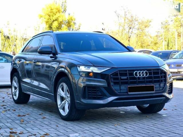 Ауди Q8, объемом двигателя 0 л и пробегом 164 тыс. км за 47500 $, фото 3 на Automoto.ua