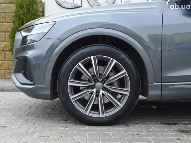 Ауди Q8, объемом двигателя 3 л и пробегом 111 тыс. км за 55900 $, фото 10 на Automoto.ua