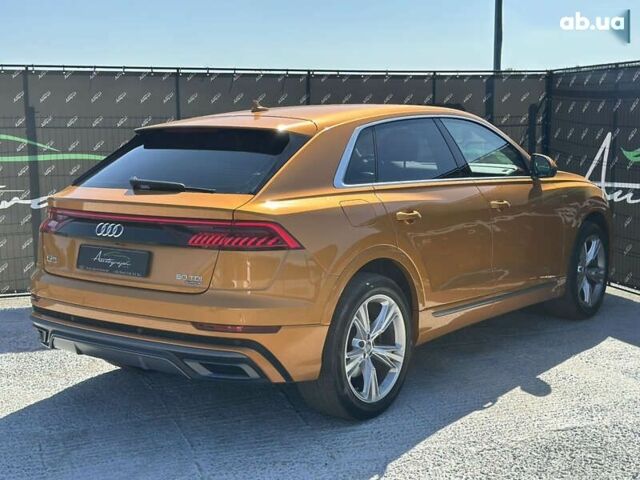 Ауді Q8, об'ємом двигуна 3 л та пробігом 49 тис. км за 56999 $, фото 1 на Automoto.ua