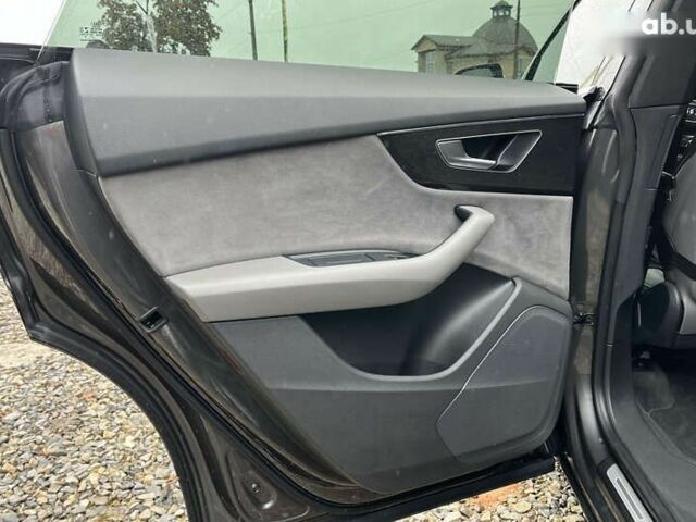 Ауди Q8, объемом двигателя 3 л и пробегом 85 тыс. км за 55900 $, фото 20 на Automoto.ua