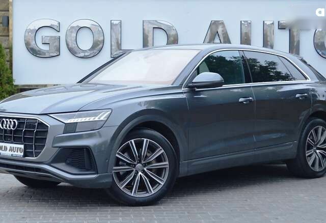 Ауди Q8, объемом двигателя 3 л и пробегом 111 тыс. км за 55900 $, фото 8 на Automoto.ua