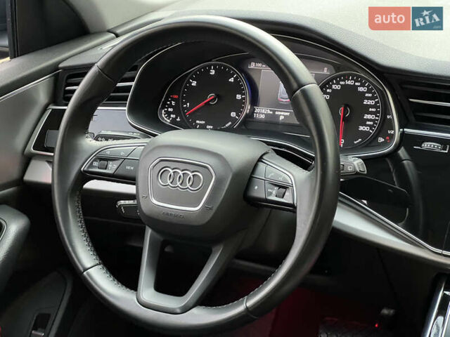 Ауди Q8, объемом двигателя 2.97 л и пробегом 190 тыс. км за 47500 $, фото 22 на Automoto.ua