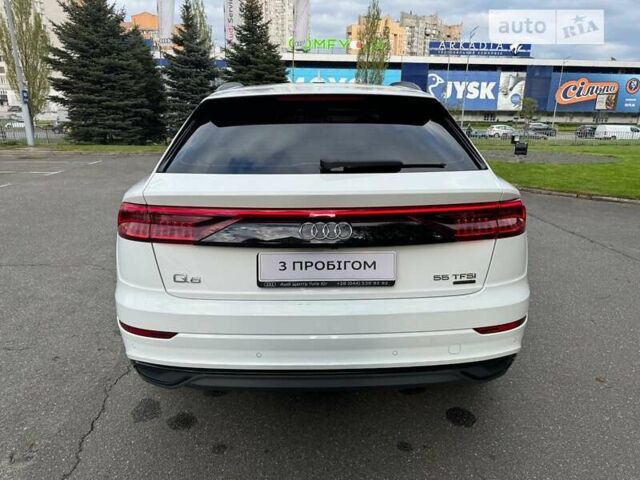 Ауди Q8, объемом двигателя 3 л и пробегом 68 тыс. км за 65000 $, фото 14 на Automoto.ua