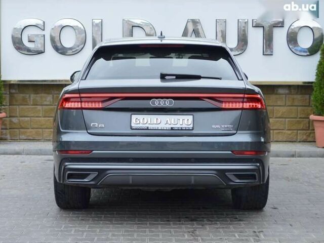 Ауди Q8, объемом двигателя 3 л и пробегом 111 тыс. км за 55900 $, фото 12 на Automoto.ua