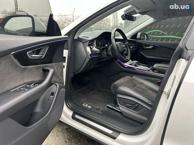 Ауди Q8, объемом двигателя 3 л и пробегом 73 тыс. км за 55000 $, фото 5 на Automoto.ua