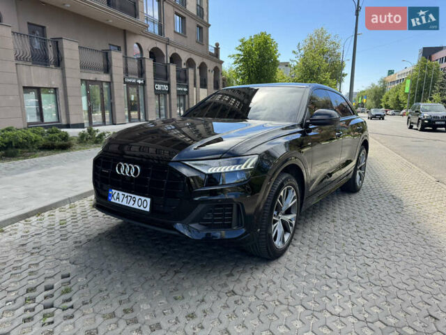 Ауди Q8, объемом двигателя 2.97 л и пробегом 85 тыс. км за 65500 $, фото 1 на Automoto.ua