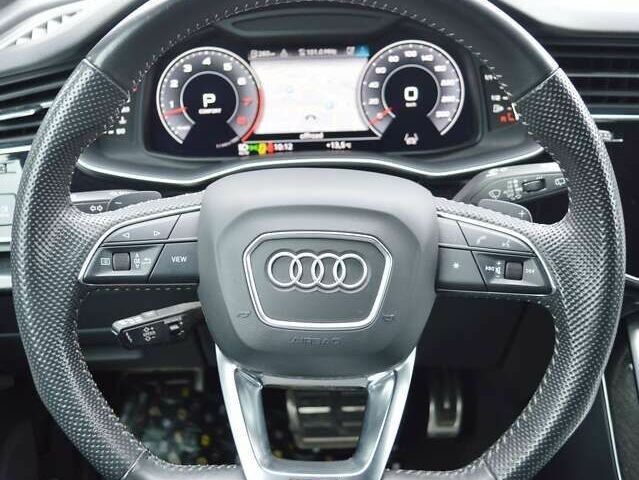 Ауди Q8, объемом двигателя 3 л и пробегом 111 тыс. км за 55900 $, фото 26 на Automoto.ua