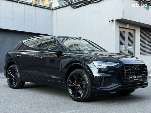 Ауди Q8, объемом двигателя 0 л и пробегом 154 тыс. км за 62000 $, фото 14 на Automoto.ua