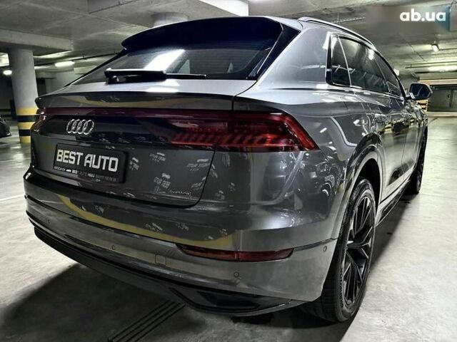 Ауди Q8, объемом двигателя 3 л и пробегом 38 тыс. км за 65500 $, фото 10 на Automoto.ua