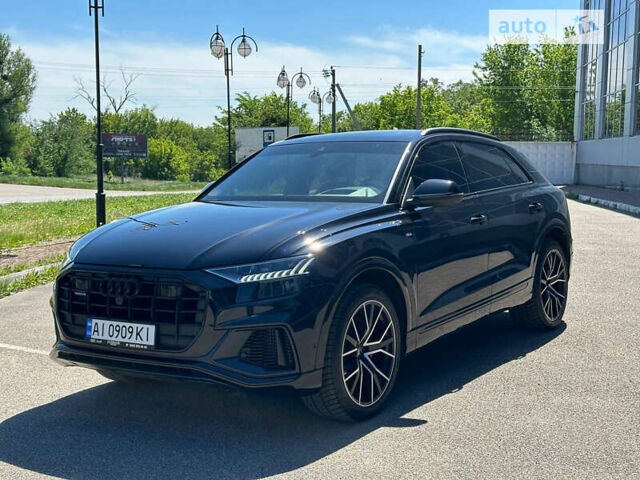 Ауди Q8, объемом двигателя 3 л и пробегом 93 тыс. км за 71500 $, фото 13 на Automoto.ua