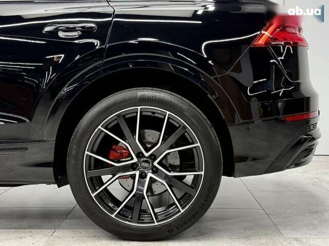 Ауди Q8, объемом двигателя 3 л и пробегом 71 тыс. км за 59990 $, фото 20 на Automoto.ua