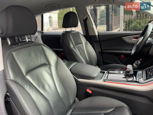 Ауди Q8, объемом двигателя 2.97 л и пробегом 190 тыс. км за 47500 $, фото 15 на Automoto.ua
