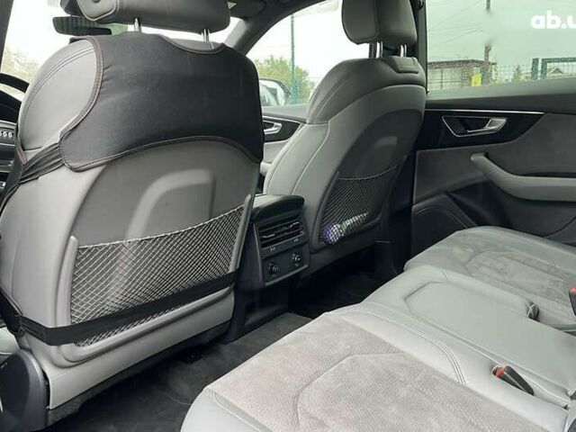 Ауди Q8, объемом двигателя 3 л и пробегом 85 тыс. км за 55900 $, фото 21 на Automoto.ua
