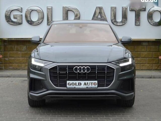 Ауди Q8, объемом двигателя 3 л и пробегом 111 тыс. км за 55900 $, фото 5 на Automoto.ua