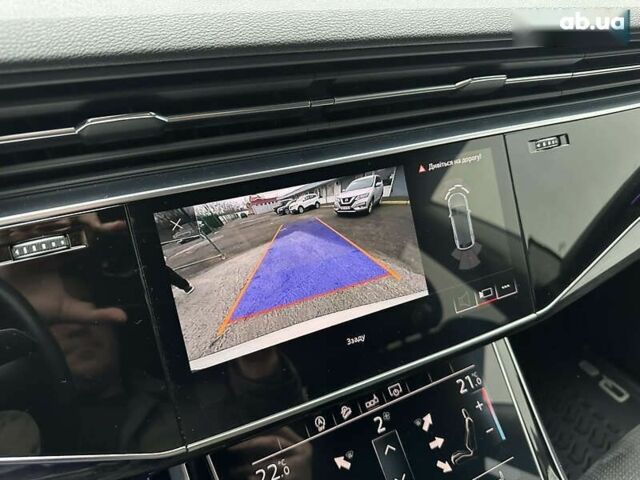 Ауди Q8, объемом двигателя 3 л и пробегом 73 тыс. км за 55000 $, фото 27 на Automoto.ua