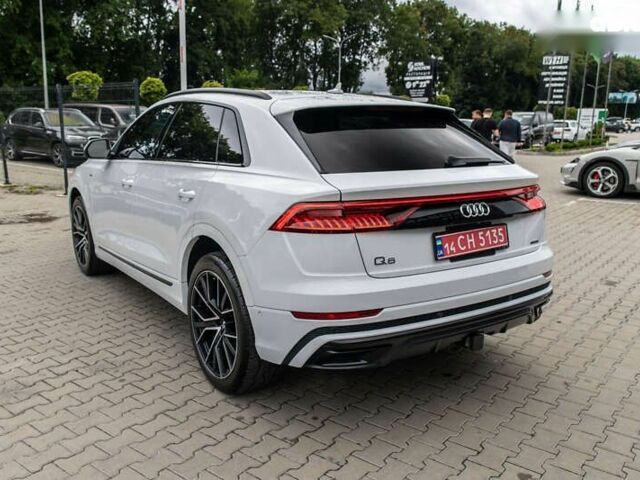 Ауди Q8, объемом двигателя 3 л и пробегом 200 тыс. км за 45900 $, фото 16 на Automoto.ua