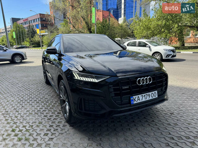 Ауди Q8, объемом двигателя 2.97 л и пробегом 85 тыс. км за 65500 $, фото 3 на Automoto.ua