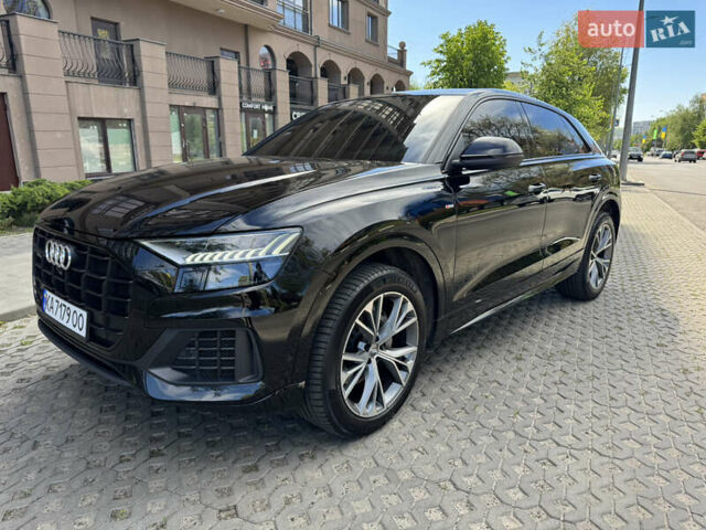 Ауди Q8, объемом двигателя 2.97 л и пробегом 85 тыс. км за 65500 $, фото 2 на Automoto.ua
