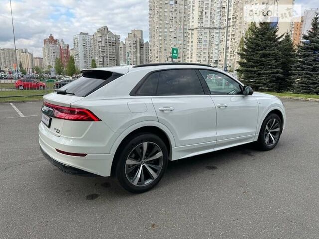 Ауди Q8, объемом двигателя 3 л и пробегом 68 тыс. км за 65000 $, фото 73 на Automoto.ua