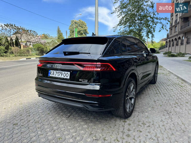 Ауди Q8, объемом двигателя 2.97 л и пробегом 85 тыс. км за 68400 $, фото 5 на Automoto.ua
