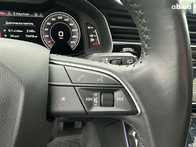 Ауди Q8, объемом двигателя 3 л и пробегом 73 тыс. км за 55000 $, фото 11 на Automoto.ua