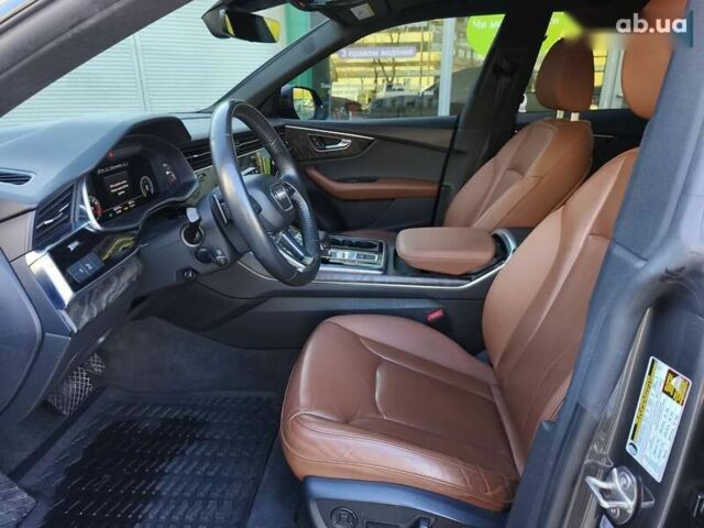 Ауди Q8, объемом двигателя 0 л и пробегом 164 тыс. км за 47500 $, фото 10 на Automoto.ua